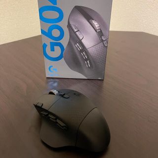 logicool G604 ゲーミング　マウス(PC周辺機器)