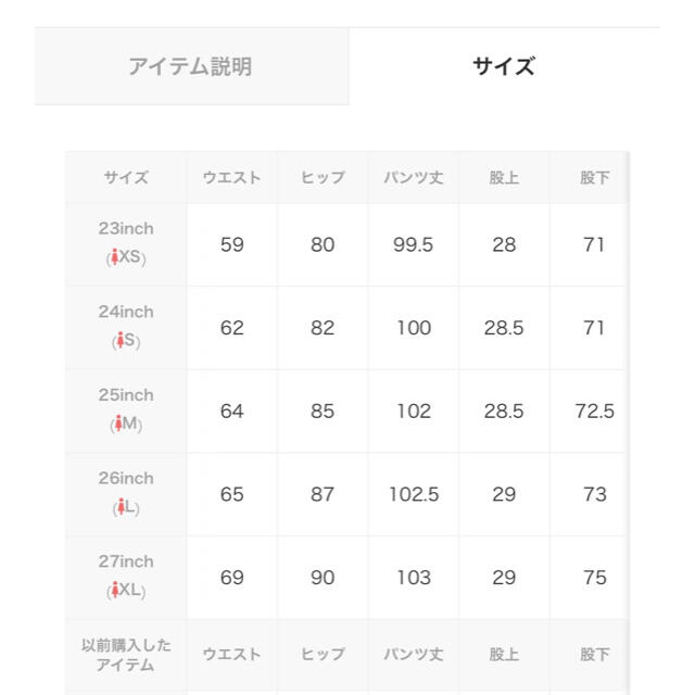 ザラマウジー　MVS FLARE デニム　お値下げ