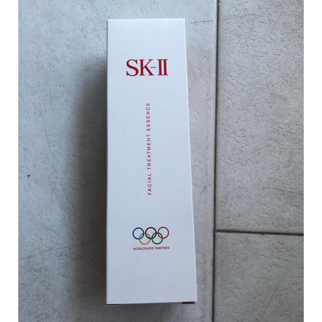 SK-II(エスケーツー)のSK-II フェイシャルトリートメントエッセンスTOKYO 新品め コスメ/美容のスキンケア/基礎化粧品(化粧水/ローション)の商品写真