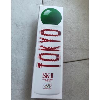 エスケーツー(SK-II)のSK-II フェイシャルトリートメントエッセンスTOKYO 新品め(化粧水/ローション)