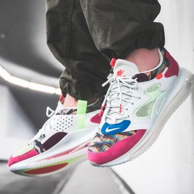 NIKE AIR MAX 720 OBJ MULTI