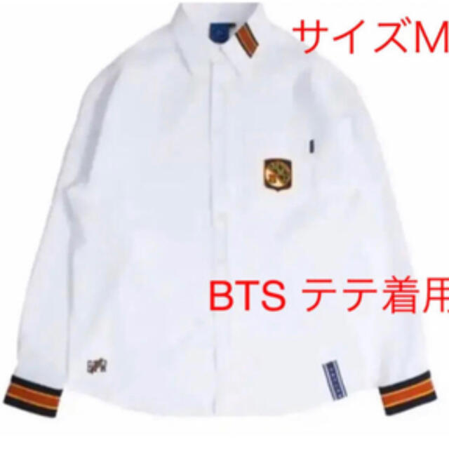 ロマンティッククラウン Mサイズ シャツ　BTSテテ着用