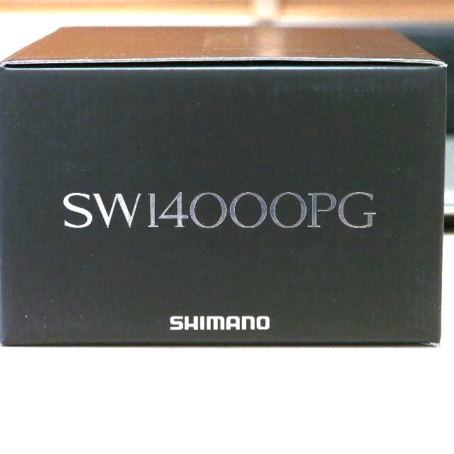 one-one様専用【新品未使用】SHIMANO 19ステラSW 14000PGのサムネイル