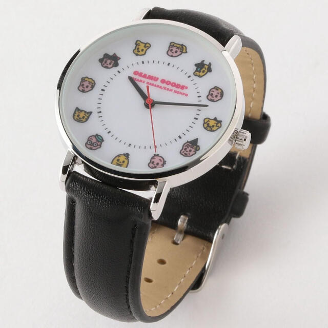 BEAUTY&YOUTH UNITED ARROWS(ビューティアンドユースユナイテッドアローズ)の【WEB限定】OSAMU GOODS × BEAUTY&YOUTH 腕時計 レディースのファッション小物(腕時計)の商品写真