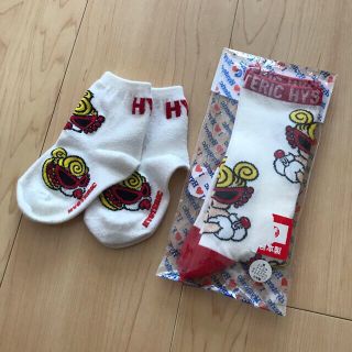 ヒステリックミニ(HYSTERIC MINI)のヒスミニ  靴下セット＋2  ニャンちゃん様専用(靴下/タイツ)