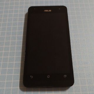 エイスース(ASUS)のZenfone 　ジャンク(スマートフォン本体)