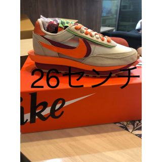 サカイ(sacai)の SACAI × Nike × CLOT  (スニーカー)