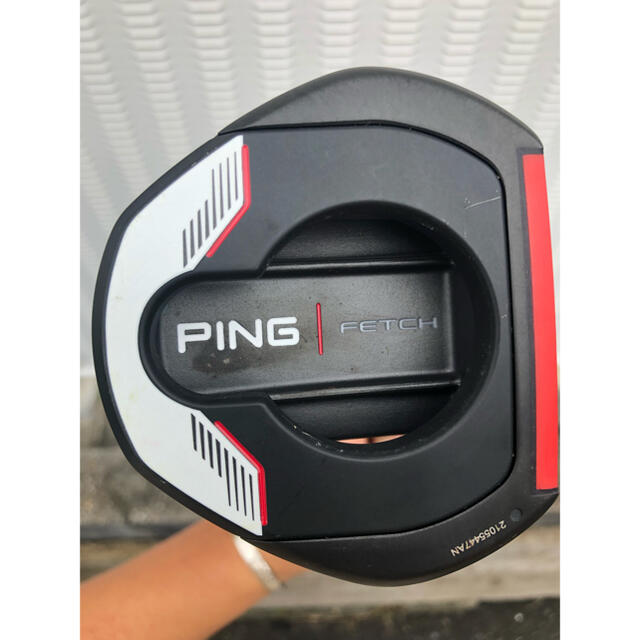 ping FETCHパター　2021モデル　フェッチパター 1