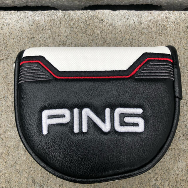 ping FETCHパター　2021モデル　フェッチパター 3