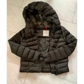 モンクレール(MONCLER)の送料込み　モンクレール　ダウンジャケット　レディース　ファー(ダウンジャケット)