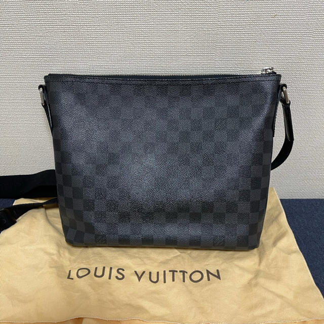 LOUIS VUITTON(ルイヴィトン)の専用ルイヴィトン N41211 ミックPM ダミエ メッセンジャー ショルダー  メンズのバッグ(ショルダーバッグ)の商品写真