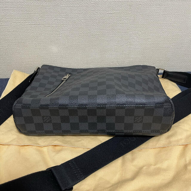 LOUIS VUITTON(ルイヴィトン)の専用ルイヴィトン N41211 ミックPM ダミエ メッセンジャー ショルダー  メンズのバッグ(ショルダーバッグ)の商品写真