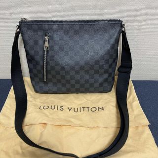 ルイヴィトン(LOUIS VUITTON)の専用ルイヴィトン N41211 ミックPM ダミエ メッセンジャー ショルダー (ショルダーバッグ)