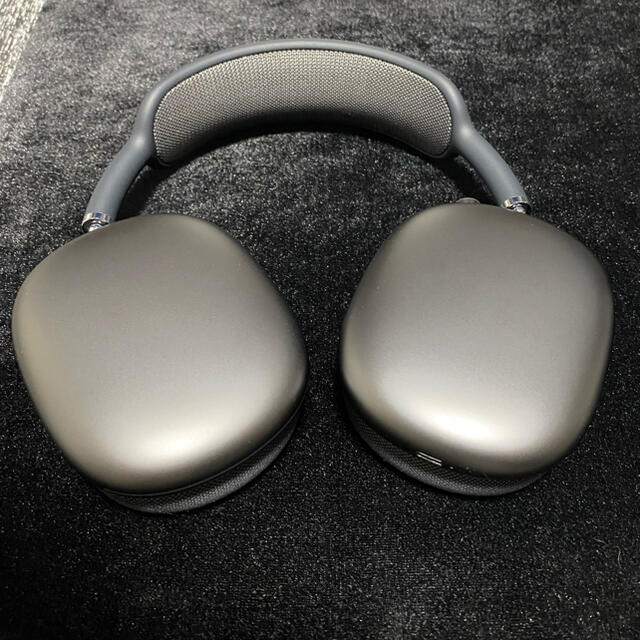 Apple AirPods MAX スペースグレイ 4