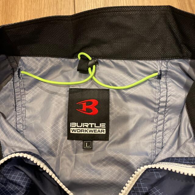 BURTLE(バートル)のBURTLE ﾊﾞｰﾄﾙ 空調服ベスト メンズのメンズ その他(その他)の商品写真