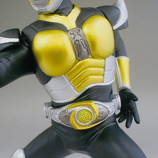 【未開封】英雄勇像 仮面ライダーアギト グランドフォーム 通常カラー 9体セット