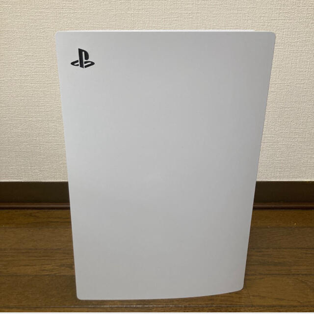 【ほぼ新品】PS5 本体 + コントローラー +コントローラー充電器セット