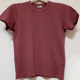 ユニクロ(UNIQLO)のSALE   ユニクロ　クルーネックT(Tシャツ(半袖/袖なし))