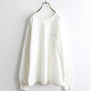 【アロさん専用】KAPTAIN SUNSHINE  ロンT  XLサイズ(Tシャツ/カットソー(七分/長袖))