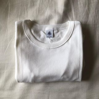 プチバトー(PETIT BATEAU)のプチバトー  レディース　クルーネックTシャツ(Tシャツ(半袖/袖なし))