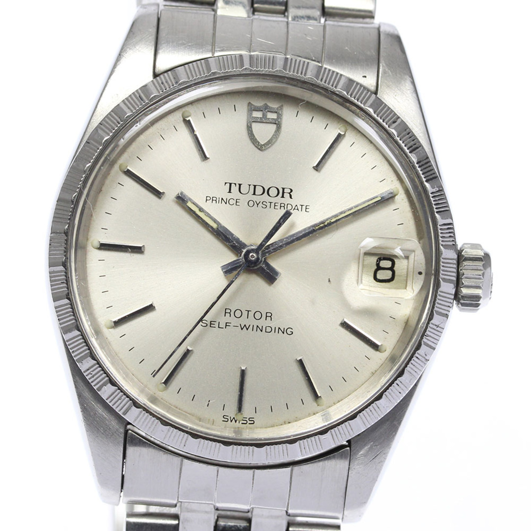 TUDOR】チュードル プリンス オイスターデイト cal.2824-2 74310 自動