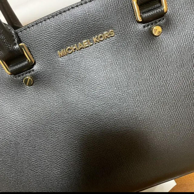 Michael Kors - ほぼ未使用！マイケルコース 2way ハンドバッグ ...