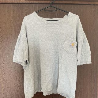 カーハート(carhartt)のカーハート(レディース)(Tシャツ(半袖/袖なし))