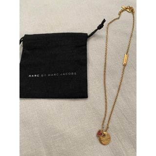 マークバイマークジェイコブス(MARC BY MARC JACOBS)のMARC BY MARC JACOBS ネックレス(ネックレス)