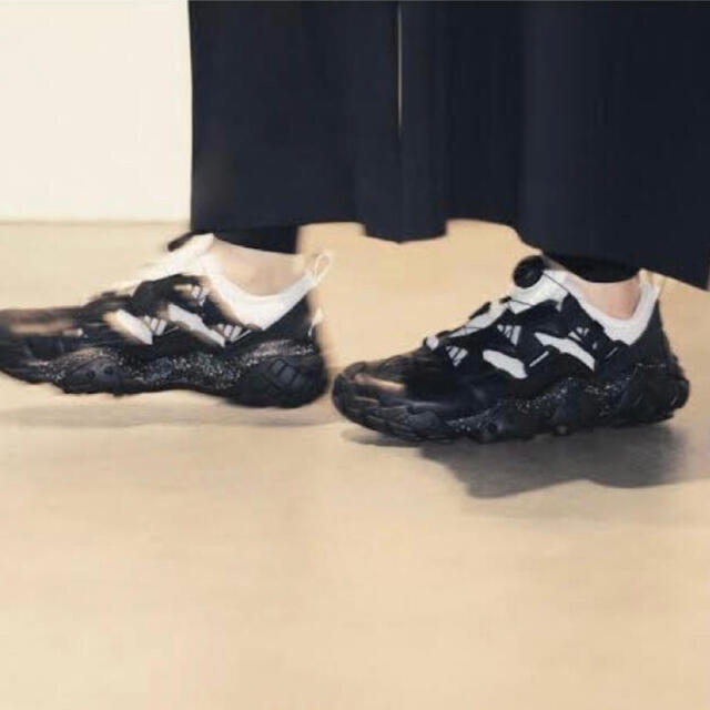 HYKE adidas ハイク アディダス AH-002 XTA FL