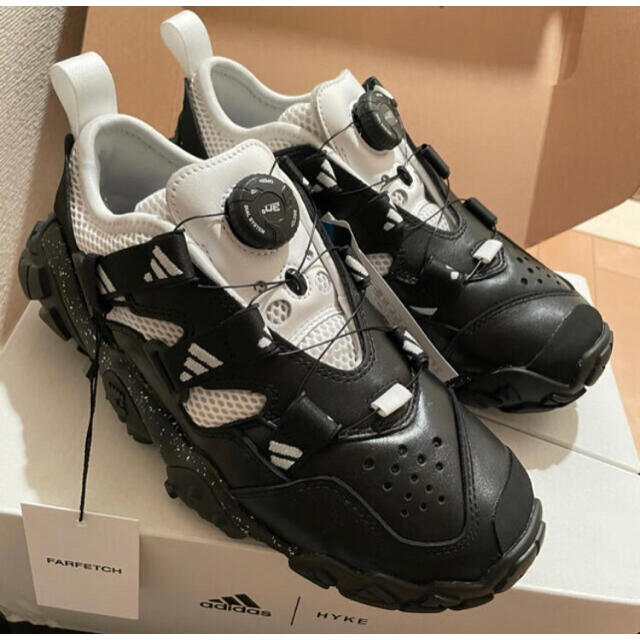 HYKE adidas ハイク アディダス AH-002 XTA FL