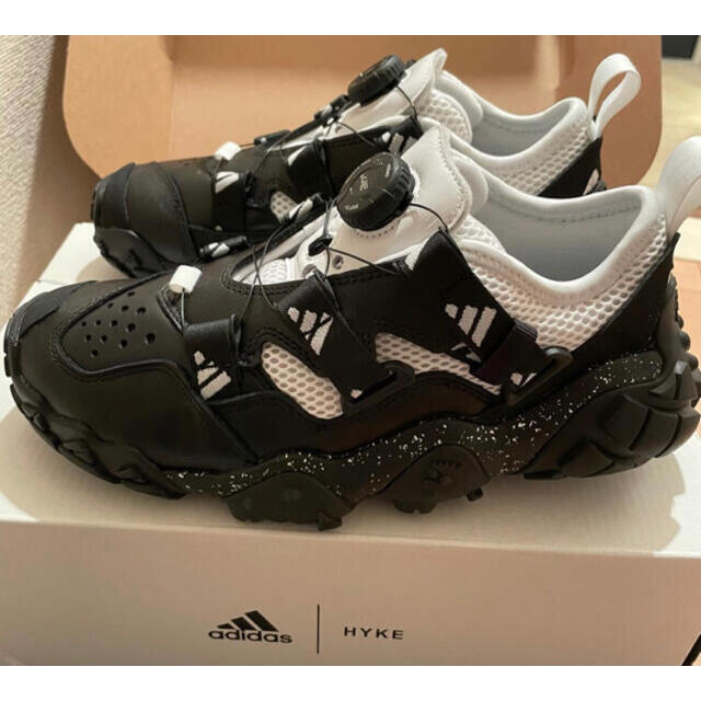 HYKE adidas ハイク アディダス AH-002 XTA FL