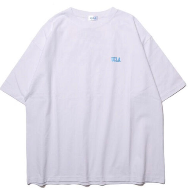 FREAK'S STORE(フリークスストア)の新品・未使用　スヌーピー　UCLA  PEANUTS別注バックプリントTシャツ メンズのトップス(Tシャツ/カットソー(半袖/袖なし))の商品写真