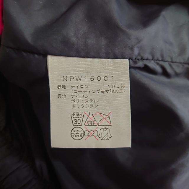 THE NORTH FACE(ザノースフェイス)のノースフェイス ブルゾン サイズL美品  - レディースのジャケット/アウター(ブルゾン)の商品写真