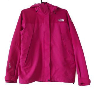 ザノースフェイス(THE NORTH FACE)のノースフェイス ブルゾン サイズL美品  -(ブルゾン)