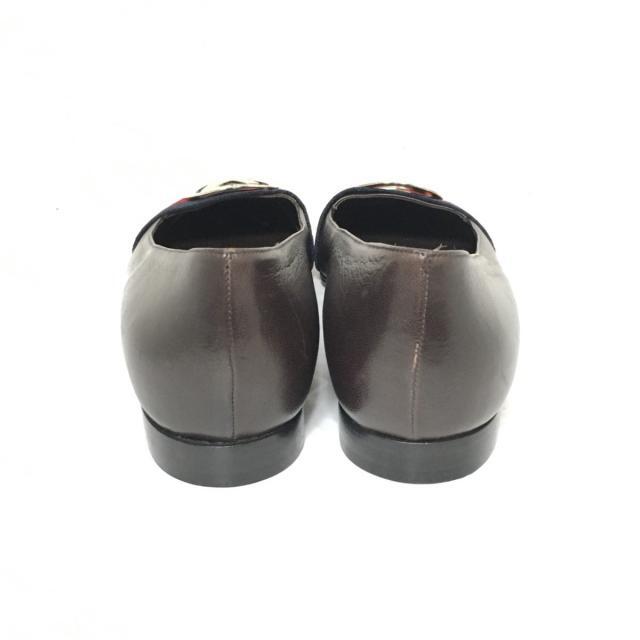 GUCCI(グッチ) パンプス 39C レディース - ハイヒール/パンプス GUCCI(グッチ) パンプス 39C レディース - ハイヒール/パンプス