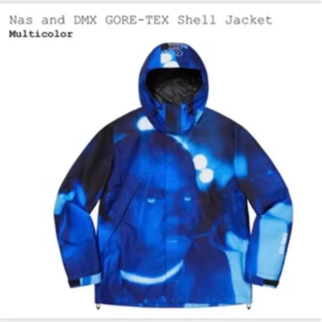 supreme GORE-TEX Shell Jacket