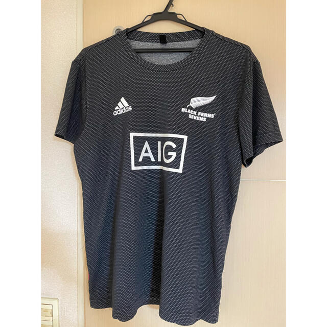 New Zealand Black Ferns Medium Tshirt