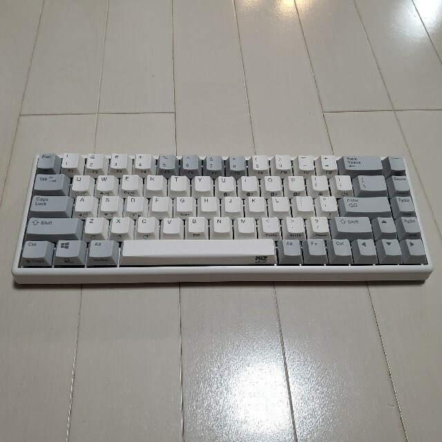 NiZ Atom 68 静電容量無接点方式キーボード】 | myglobaltax.com