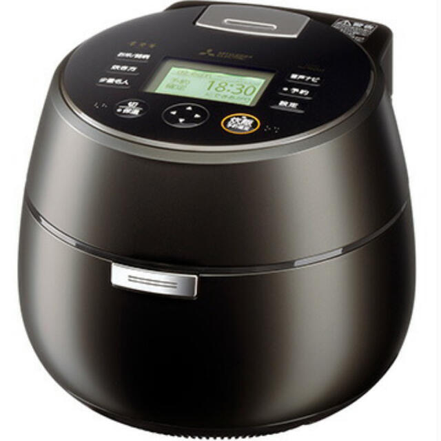 三菱 NJ-UA107-C ベージュ IH炊飯器 5.5合炊き(品) | iranianforever.com