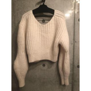 スナイデル(SNIDEL)のsnidel ニット(ニット/セーター)