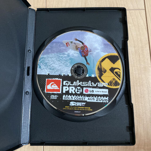 サーフィンライフ付録DVD スポーツ/アウトドアのスポーツ/アウトドア その他(サーフィン)の商品写真