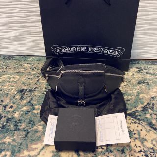 クロムハーツ(Chrome Hearts)のクロムハーツ　　スナットパック(ウエストポーチ)