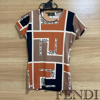 フェンディ(FENDI)の専用　フェンディ　半袖　L(Tシャツ(半袖/袖なし))