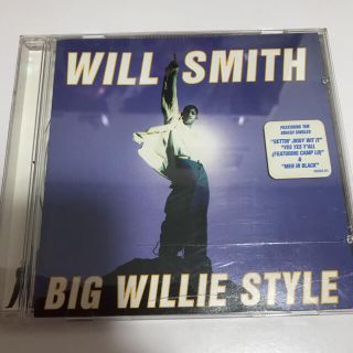 WILL SMITH / Big Willie Style(ヒップホップ/ラップ)