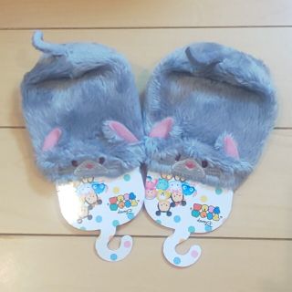 ディズニー(Disney)のツムツム コスチューム ねこ グレー ２つセット ディズニー(キャラクターグッズ)