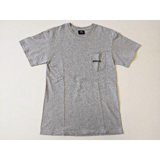 ステューシー(STUSSY)のメキシコ製 STUSSY ステューシー ポケットTシャツ S ポケT (Tシャツ/カットソー(半袖/袖なし))