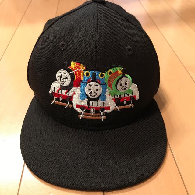 NEW ERA(ニューエラー)のトーマスキャップ　NEWERA キッズ/ベビー/マタニティのこども用ファッション小物(帽子)の商品写真