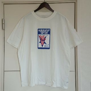 アディダス(adidas)のadidas アディダス Tシャツ 古着 バスケットボール(Tシャツ/カットソー(半袖/袖なし))