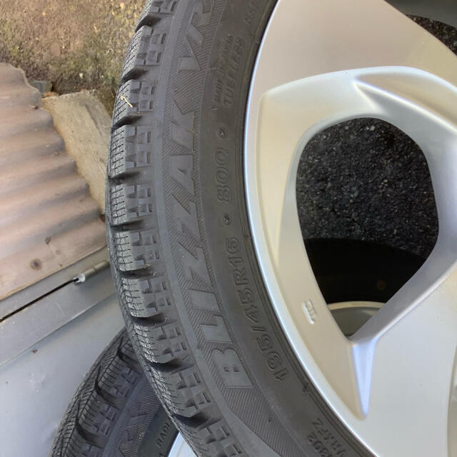 いました BRIDGESTONE - s660 スタッドレスタイヤセット 純正の通販 by 健二郎2|ブリヂストンならラクマ かなキズな