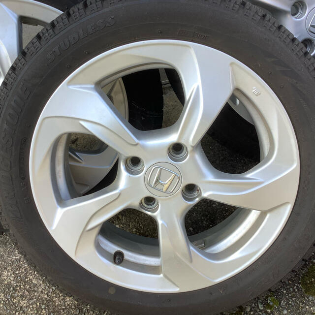 いました BRIDGESTONE - s660 スタッドレスタイヤセット 純正の通販 by 健二郎2|ブリヂストンならラクマ かなキズな
